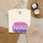 Nana Floral T-Shirt
