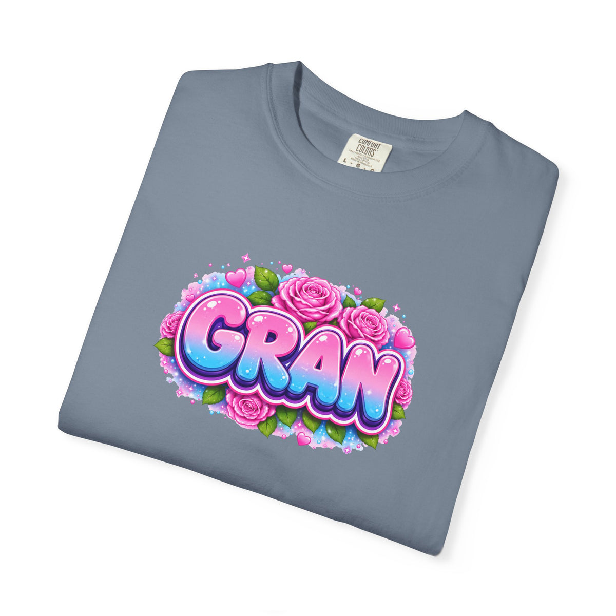 Gran Floral T-Shirt