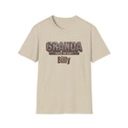 Granda "Built to Last" T-Shirt — Personalise