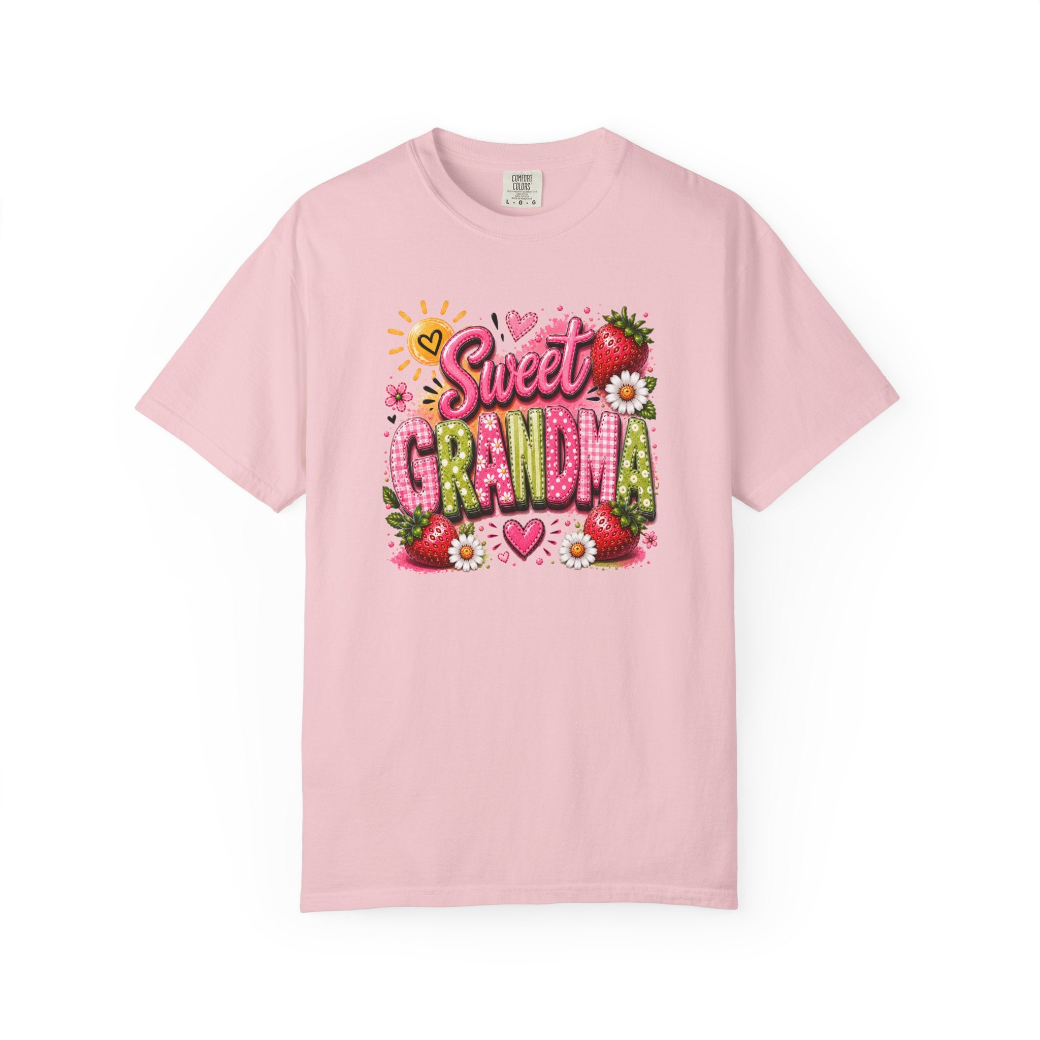 Sweet GRANDMA Strawberry Tee