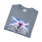 Flower of Scotland Flag Tee