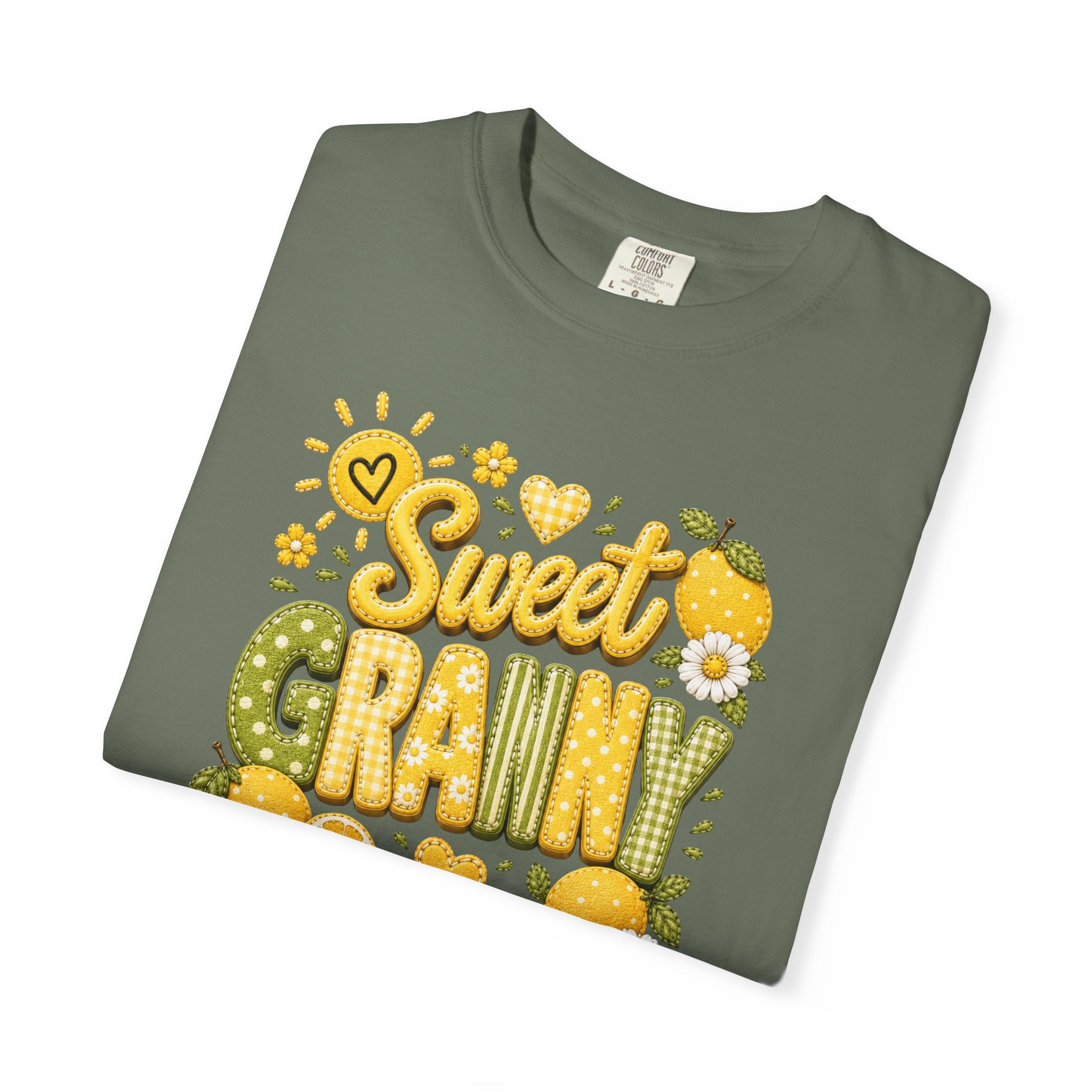 Sweet GRANNY Lemon Tee