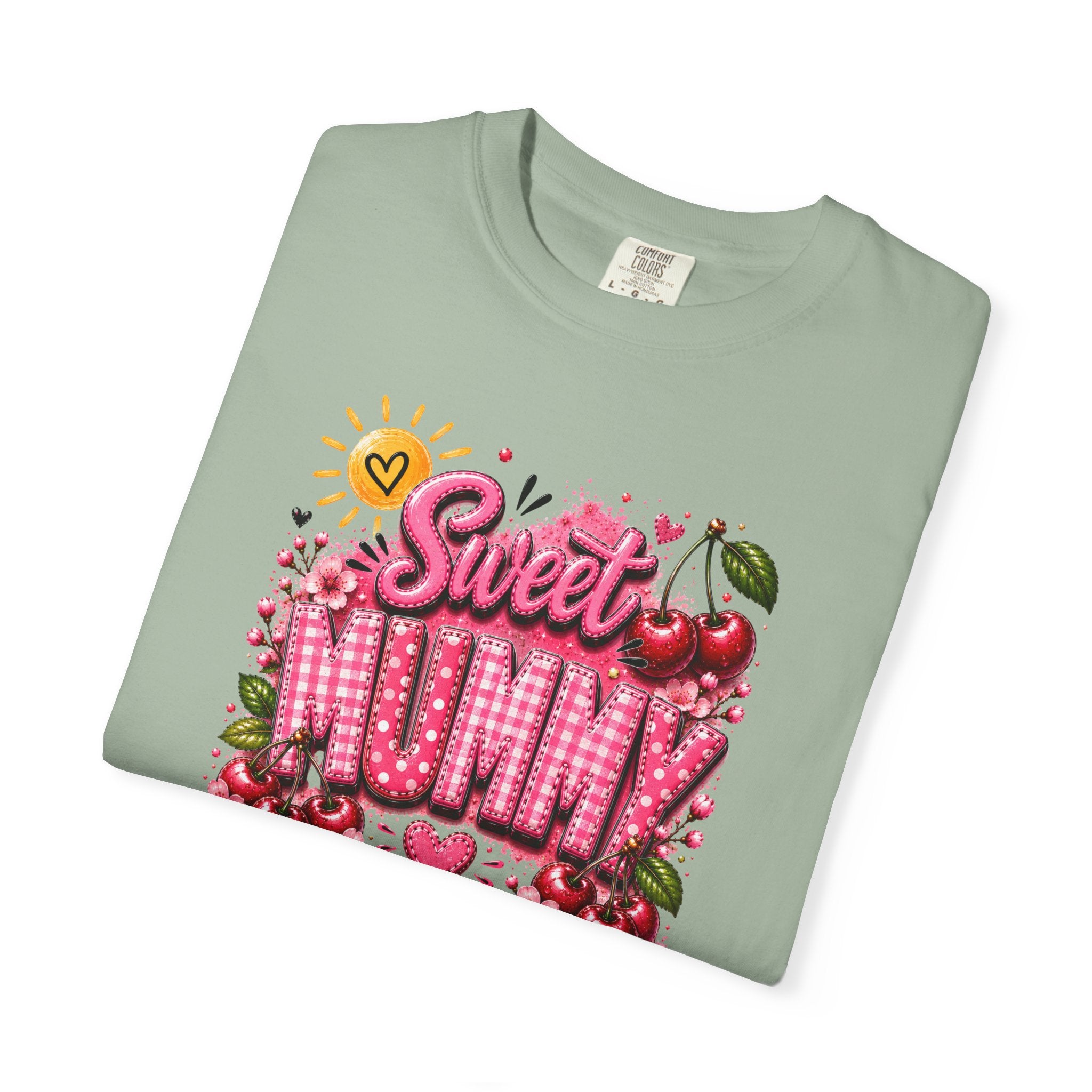 Sweet MUMMY Cherry T-Shirt