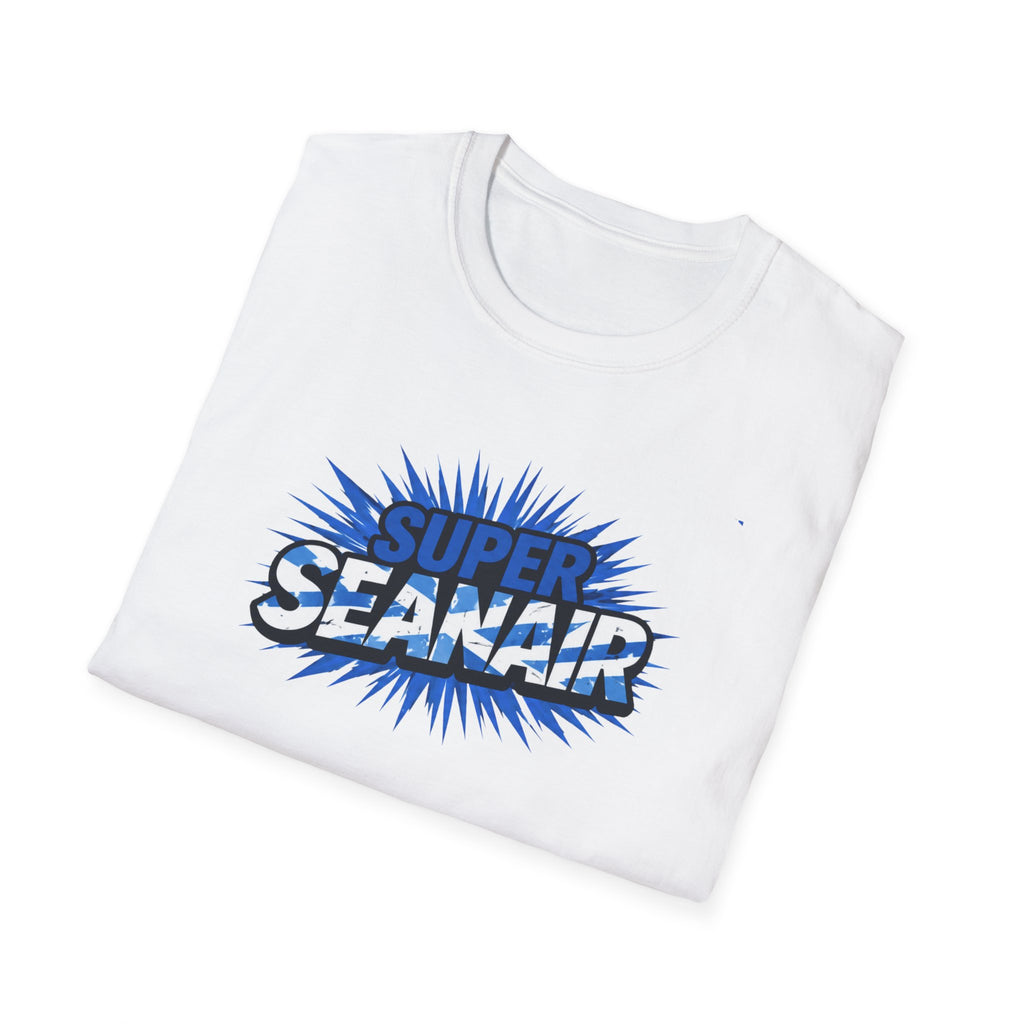 Super SEANAIR Scottish Flag Tee