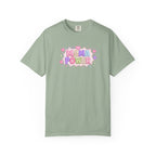 Mama Power T-Shirt — Cute Pastel Mom Pride Graphic Tee