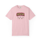 Gran Grandma T-Shirt — "Gran: Good a Little Trouble" Vintage Floral Tee