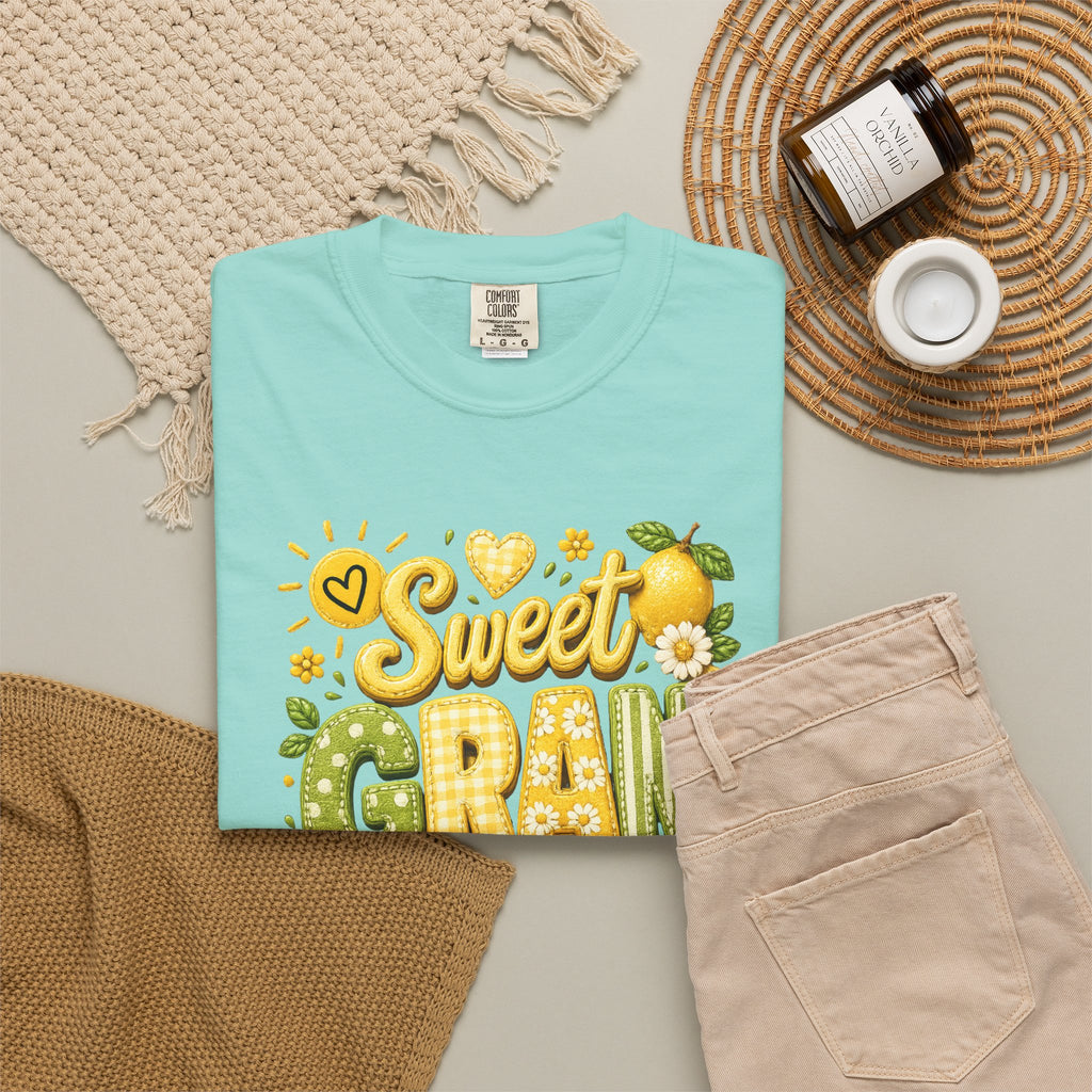 Sweet GRAN Lemon Tee