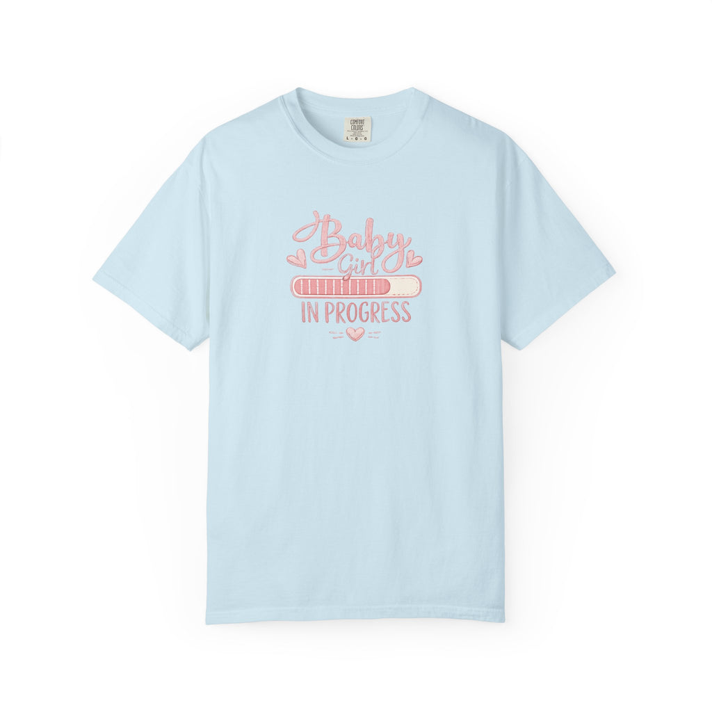 Baby Girl In Progress T-Shirt