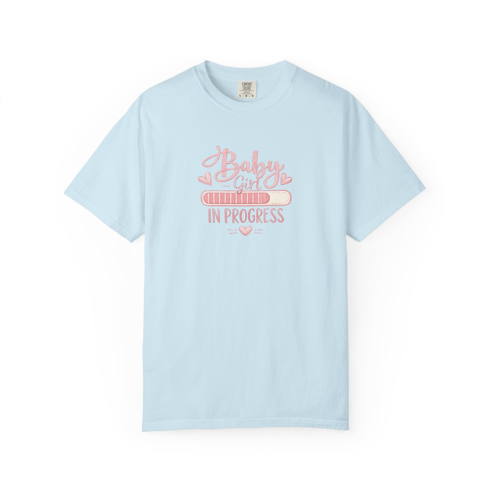 Baby Girl In Progress T-Shirt