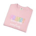 GRANNY Kisses Mend Everything Tee