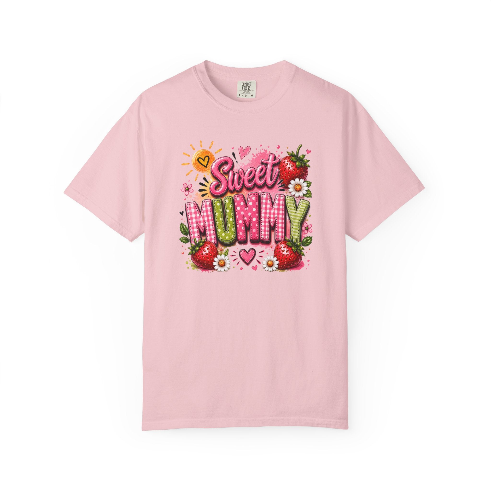 Sweet MUMMY Strawberry Tee