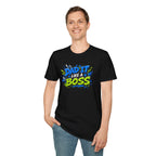 Dad It Like A Boss T-Shirt