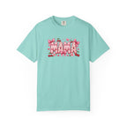 MAMA Floral Heart T-Shirt