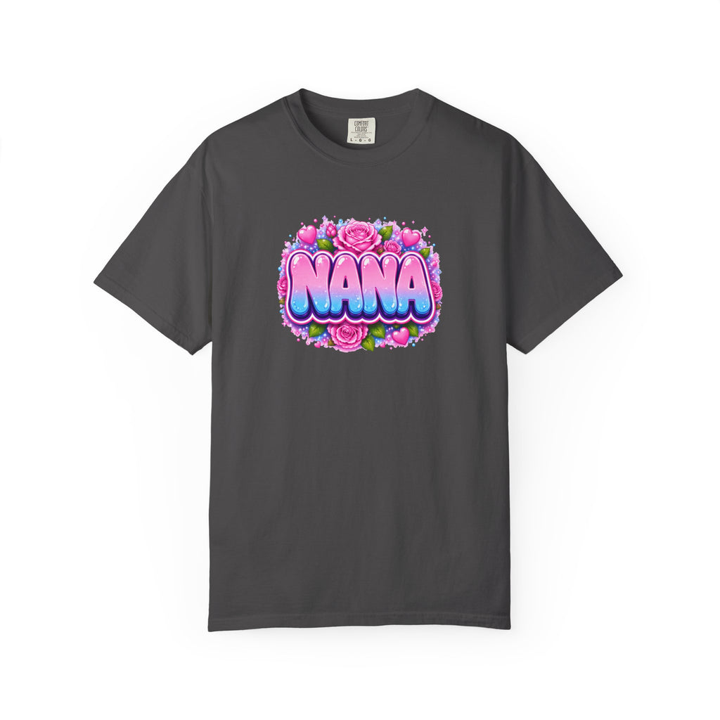 Nana Floral T-Shirt
