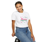 Mummy Pastel Candy Script T-Shirt