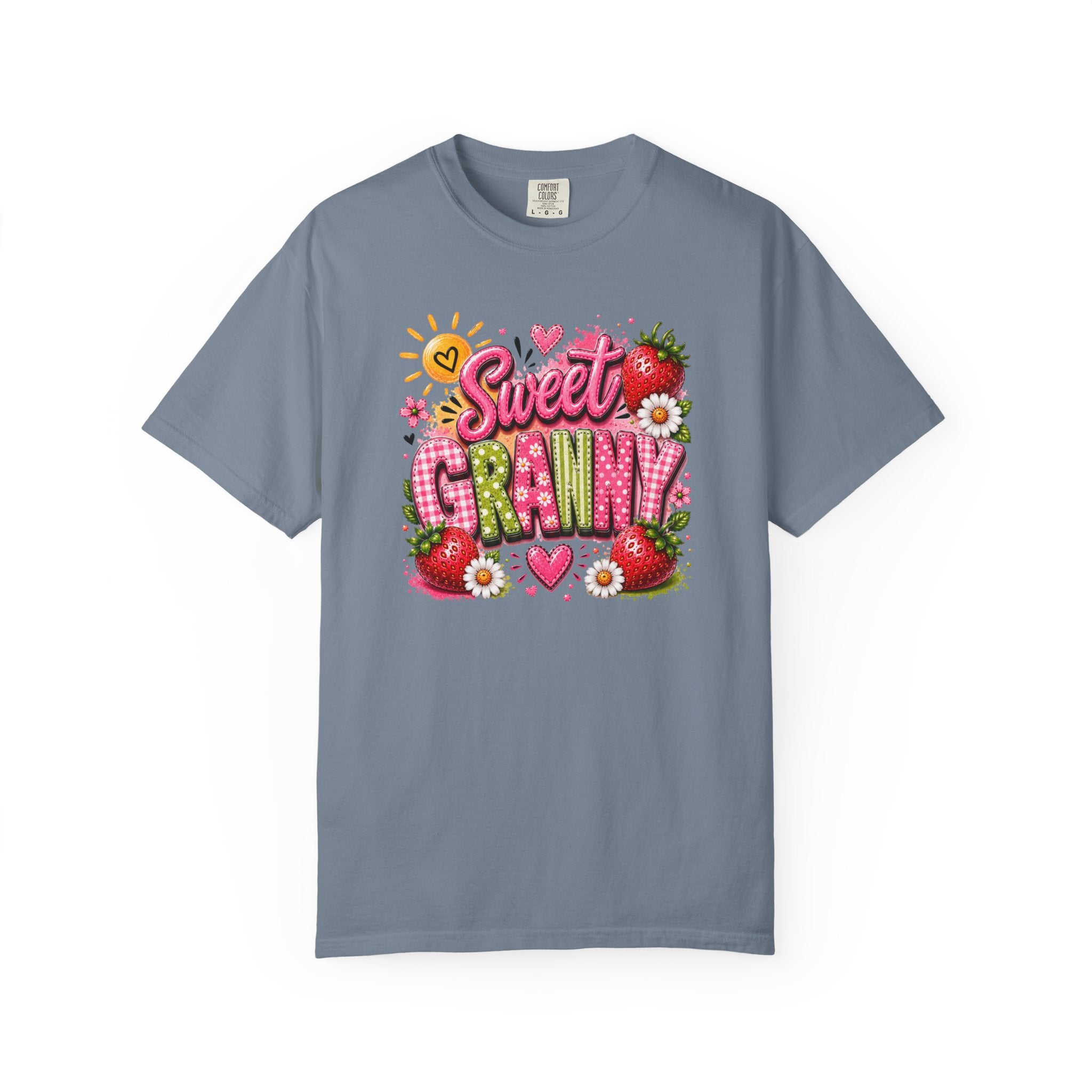 Sweet GRANNY Strawberry Tee