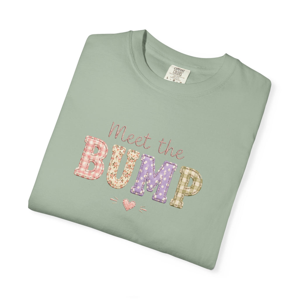 Meet the Bump Maternity T-Shirt