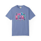 MUMMY Watercolor Floral T-Shirt