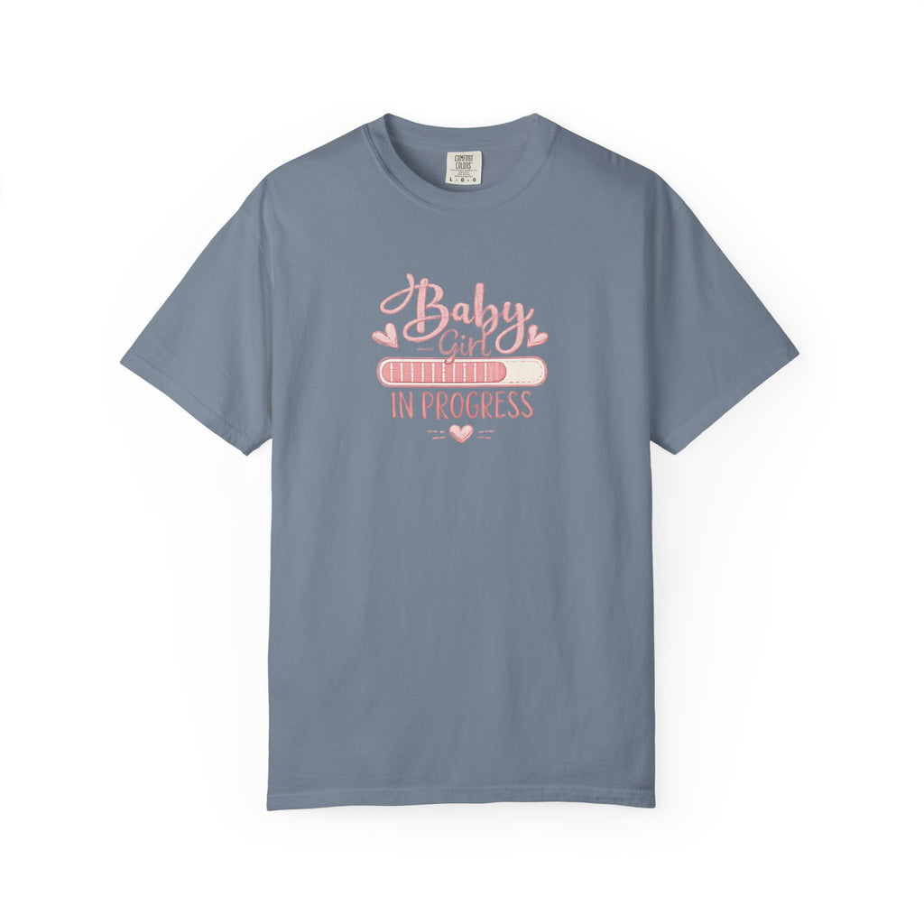Baby Girl In Progress T-Shirt