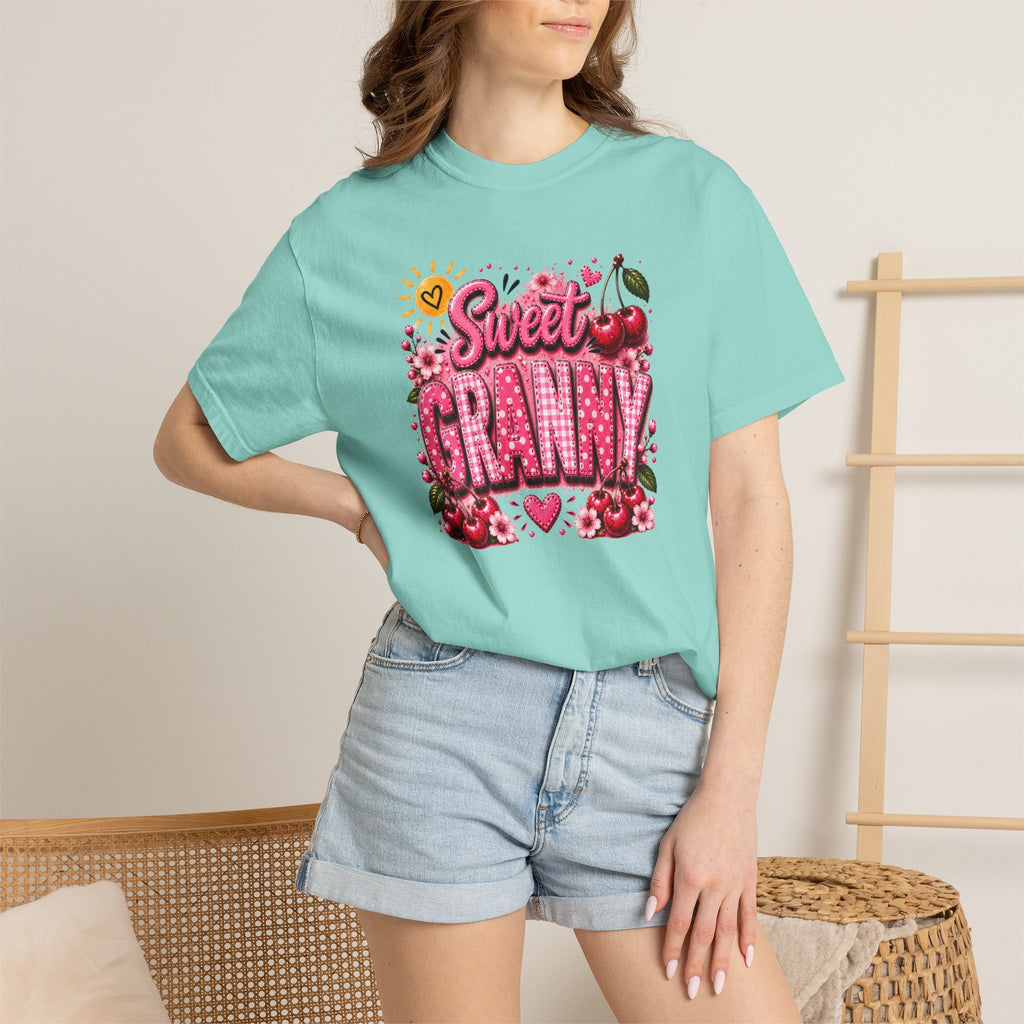 Sweet GRANNY Cherry T-Shirt