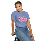 MAMA Pink Balloon Eyelashes T-Shirt