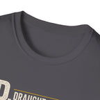 DAD Draught Beer Appreciation Director T-Shirt – Funny Father's Day Beer Tee