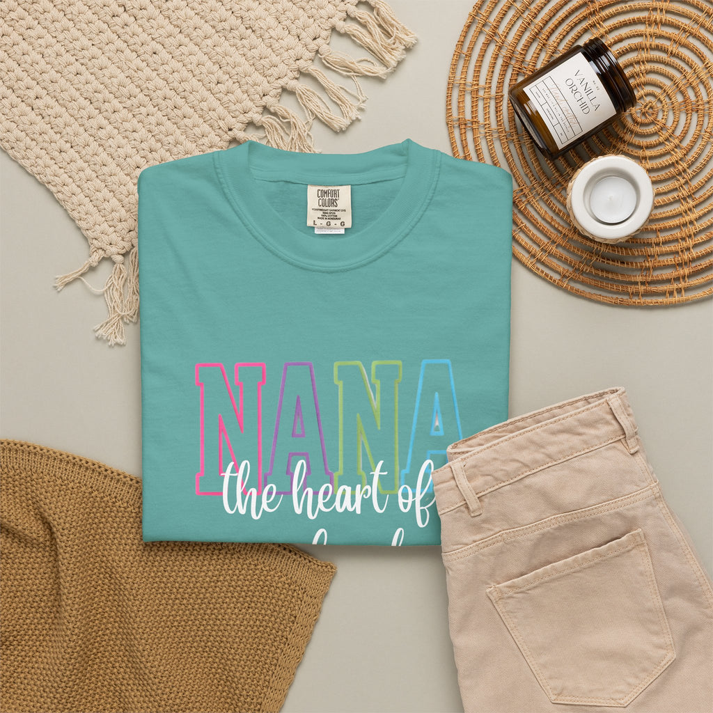 Nana Pastel Rainbow T-Shirt