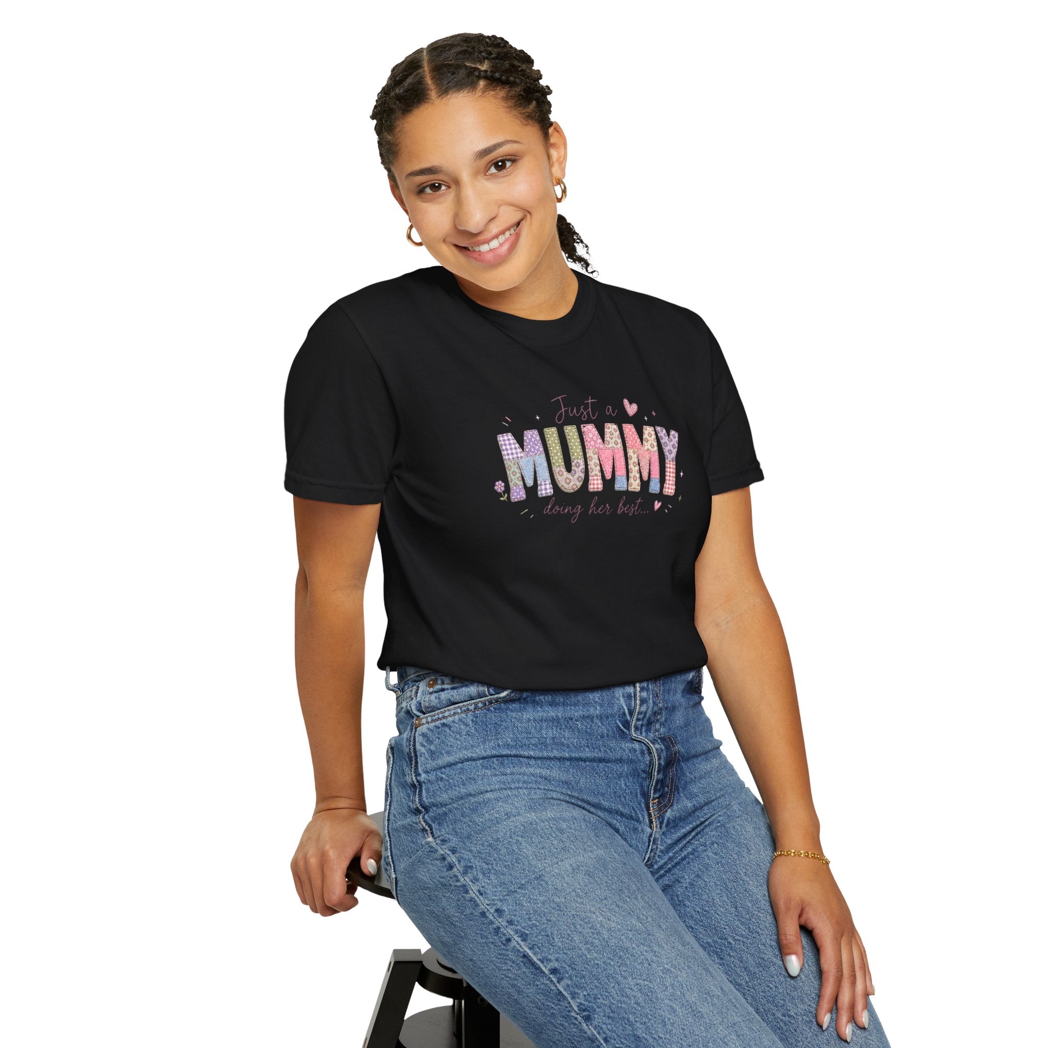 Just A “Mummy” Doing Her Best T-Shirt