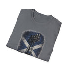 'The Roar' Scotland Flag Floodlights Tee