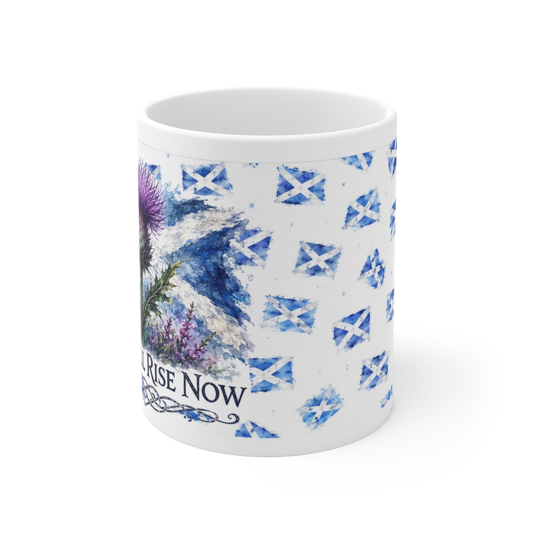 "Can Still Rise Now" Mug
