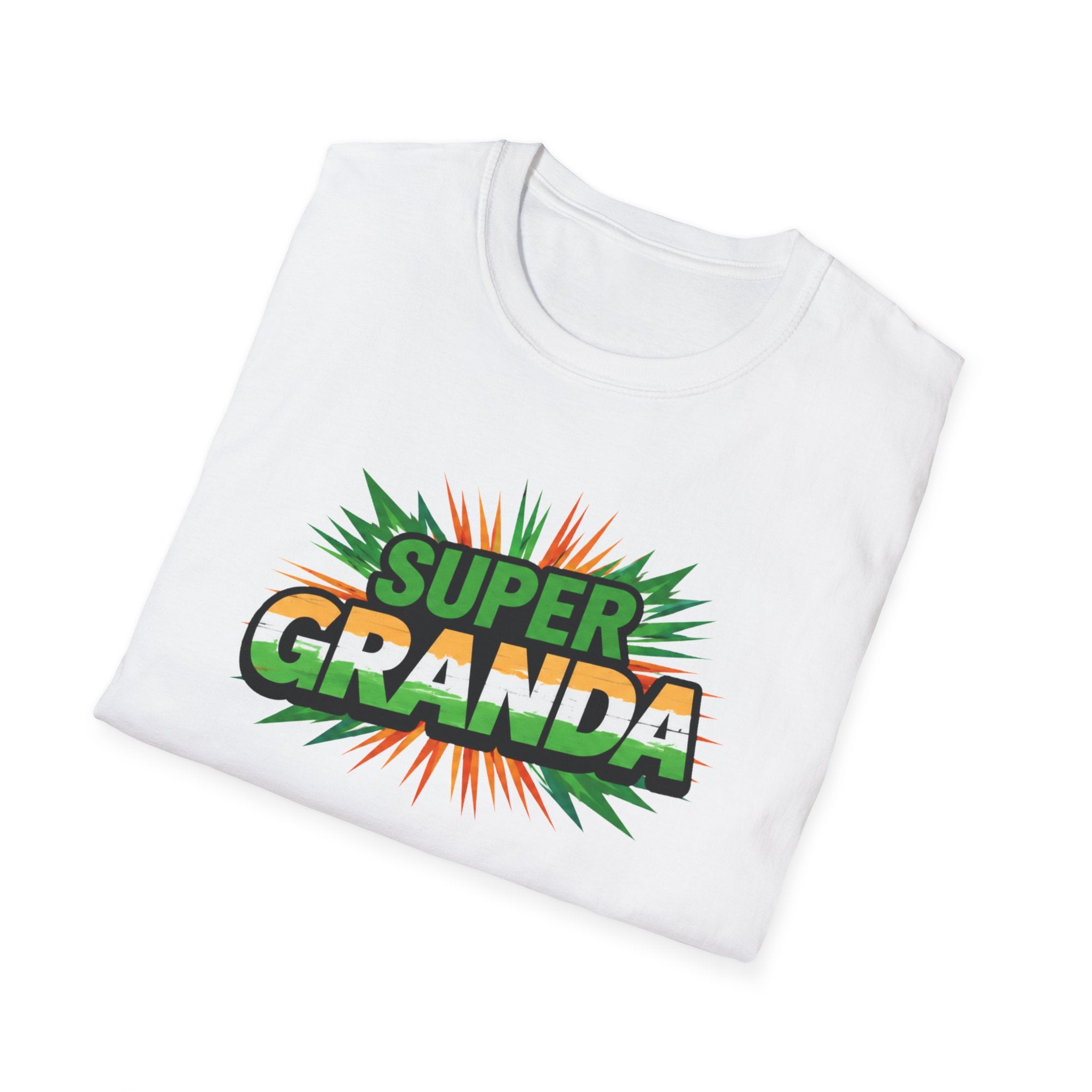 Super GRANDA Irish Flag Tee
