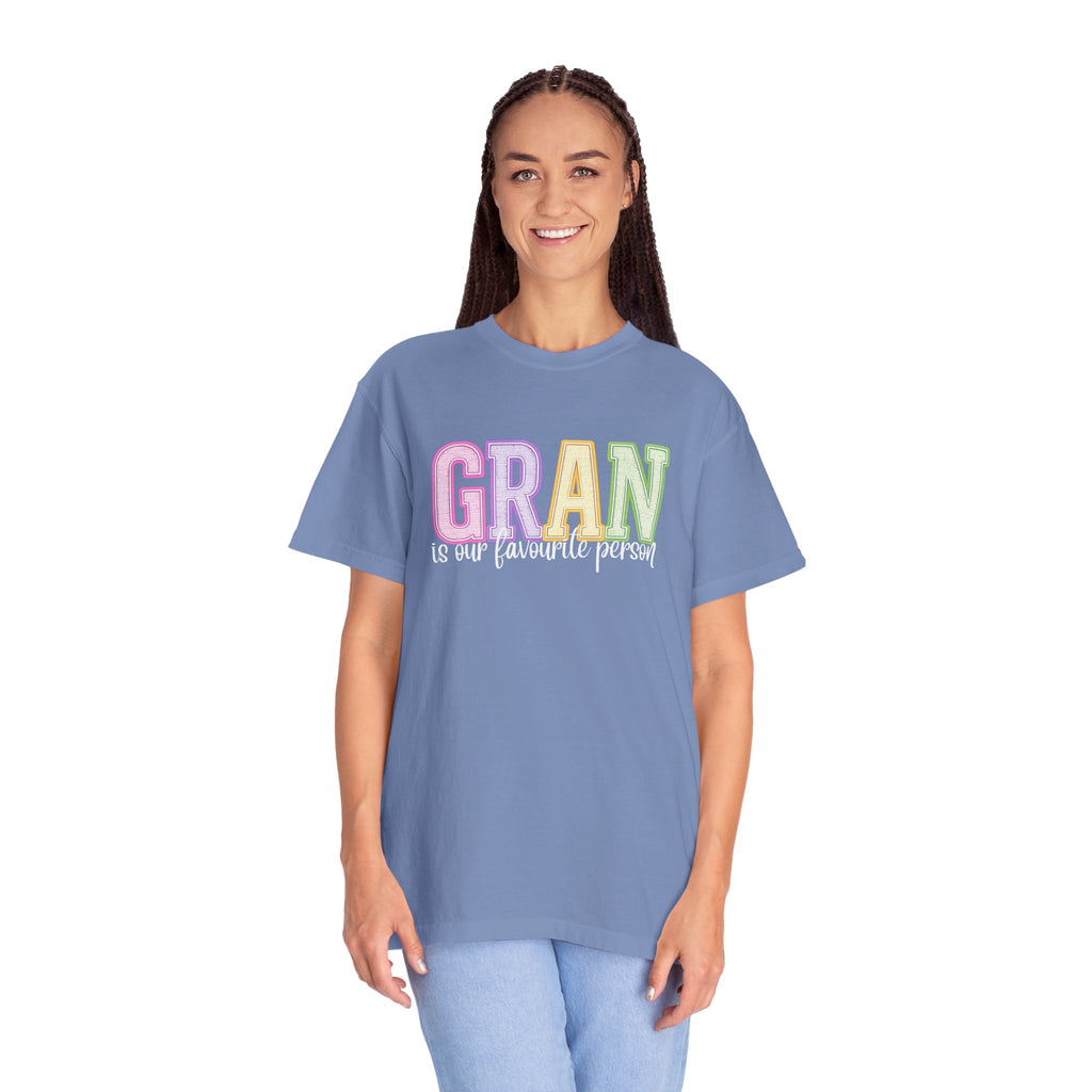 GRAN 'Gran Is Our Favourite Person' T-Shirt