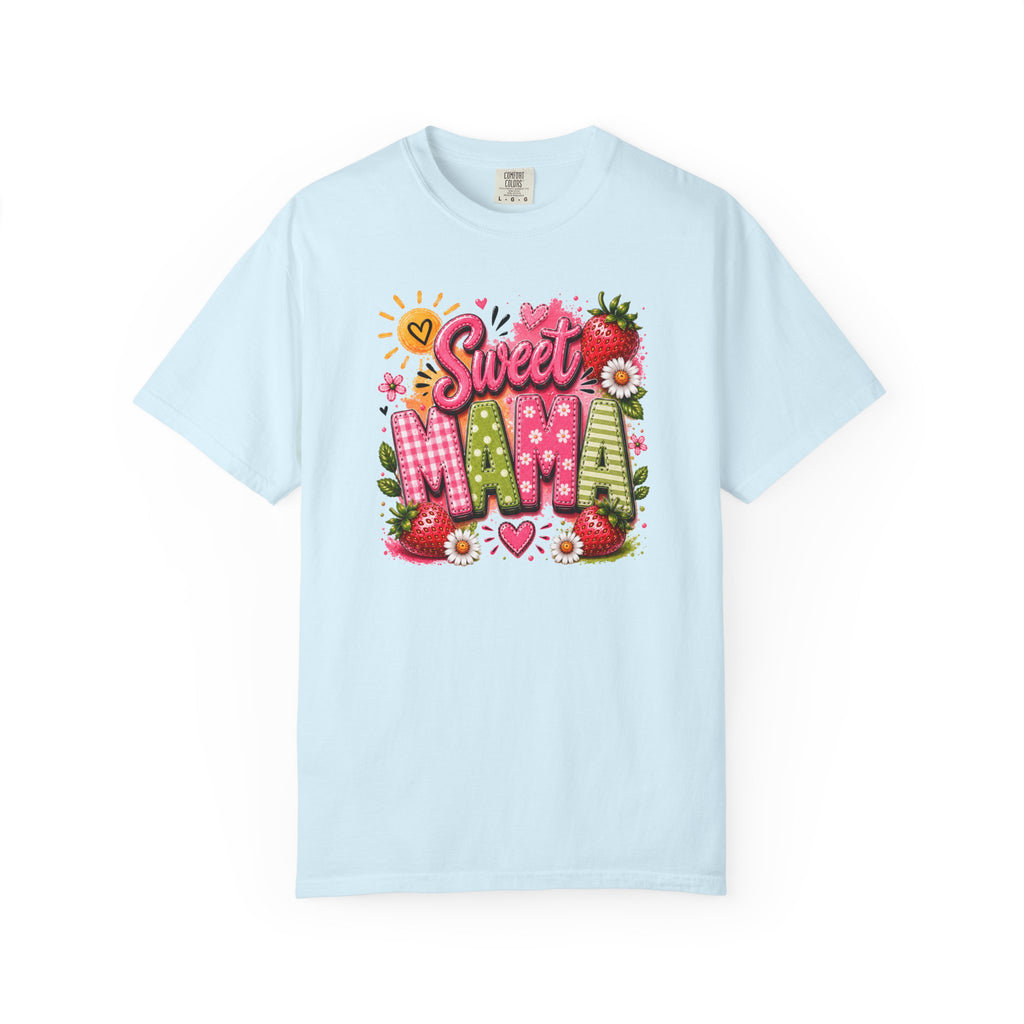 Sweet MAMA Strawberry Tee