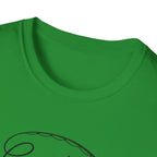 Grandpa's Little Fishing Buddies T-Shirt — Father's Day Fisherman Gift