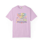 Grans Club T-Shirt – Personalized ‘Grans Club’ Family Names Tee