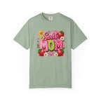 Sweet MOM Strawberry Tee