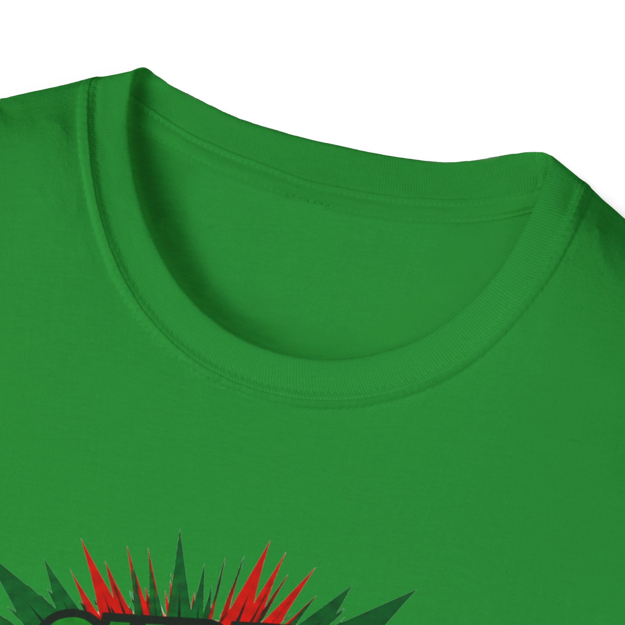 Super TAD Welsh Flag Tee