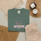 Tiny Kicks Massive Attitude T-Shirt