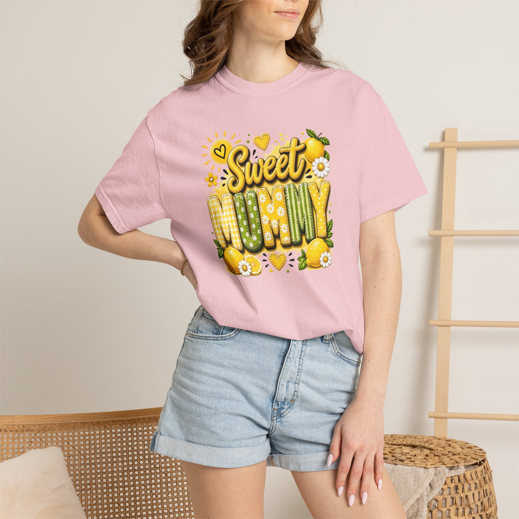 Sweet MUMMY Lemon Tee