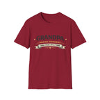 Grandpa Making Memories One Hug At A Time T-Shirt — Father's Day Gift