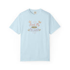 Pregnant 'Feed Me' Tee — Maternity Pregnancy Humor T-Shirt