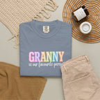 GRANNY Is Our Favourite Person Tee