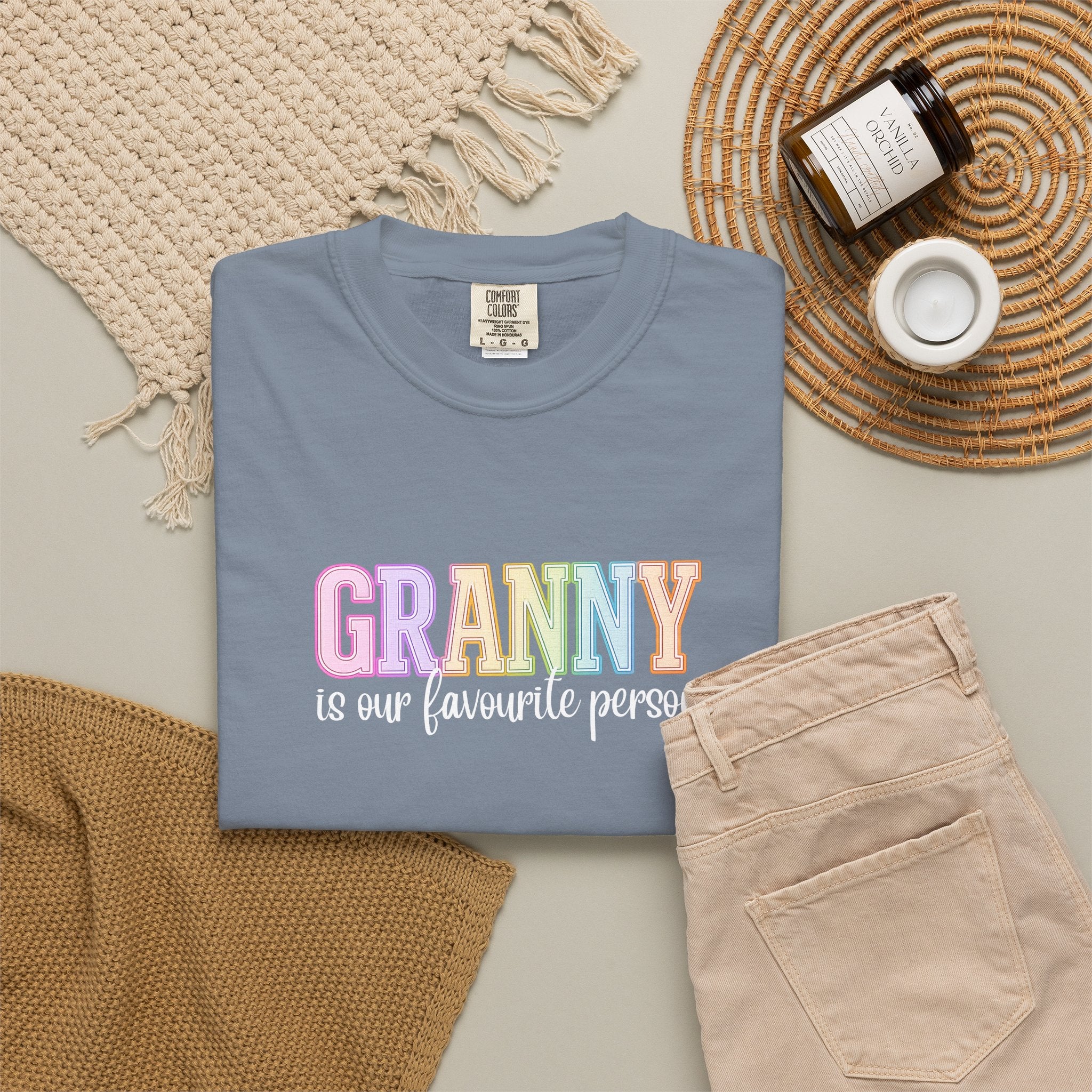 GRANNY Is Our Favourite Person Tee