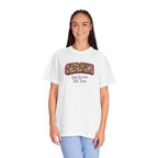 Gran Floral Graphic T-Shirt — "Gran Loves Her Little Troops" Gift Tee