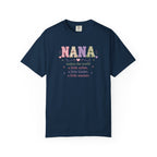 Nana Makes the World Better T-Shirt