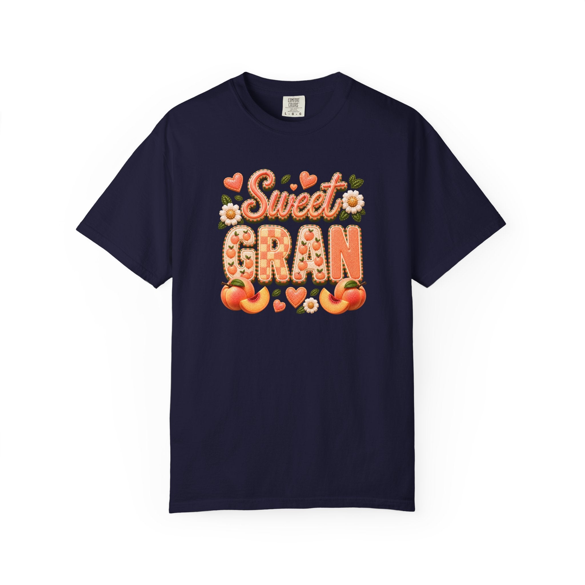 Sweet GRAN Peach Tee