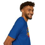 “Eat Sleep Game Dad Stuff Repeat” T-Shirt