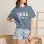 NANA Loves Her Crew Tee