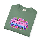 Granny Floral T-Shirt