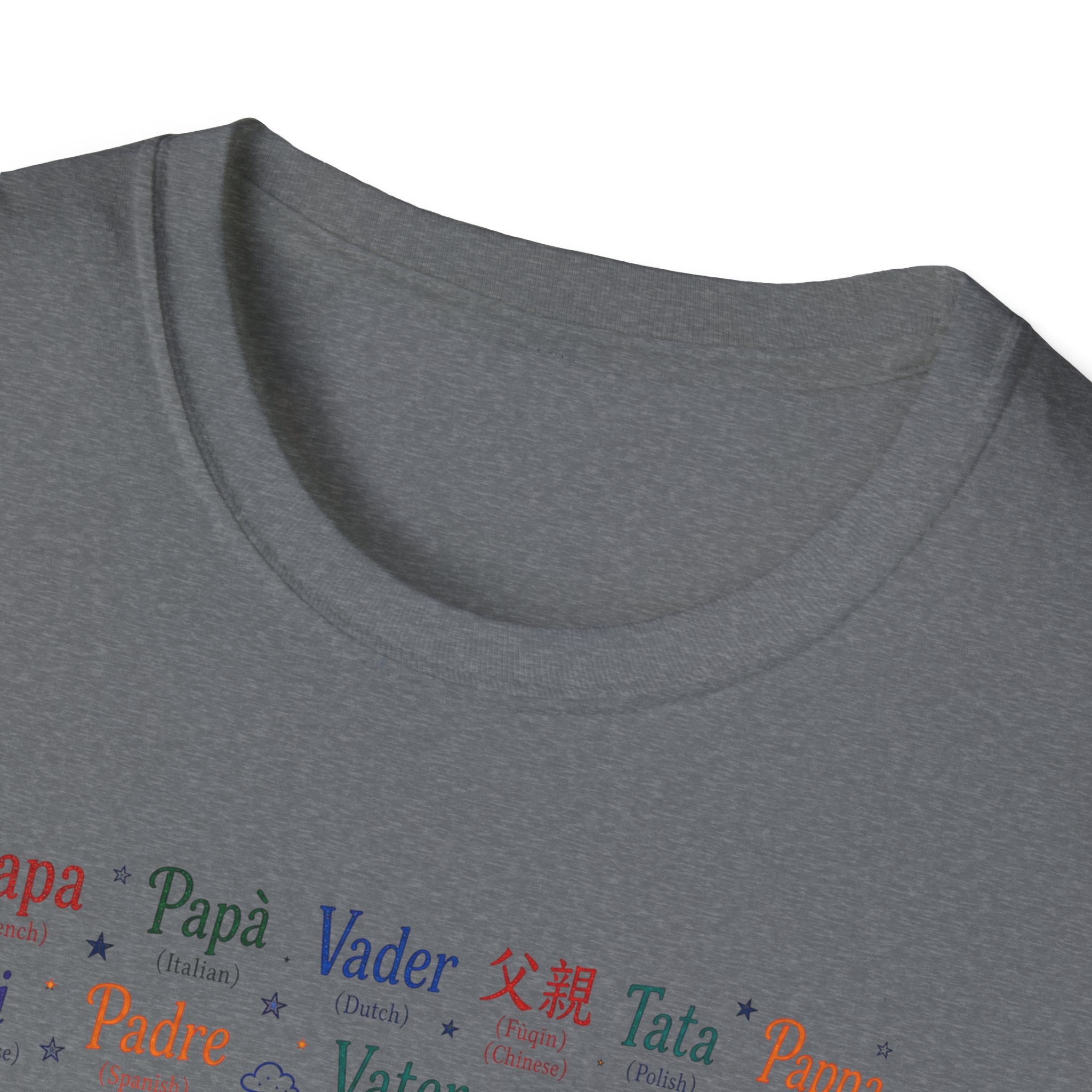 You Had Me At Dad T-Shirt — Fathers Day Gift Tee with 'Dad' Typography